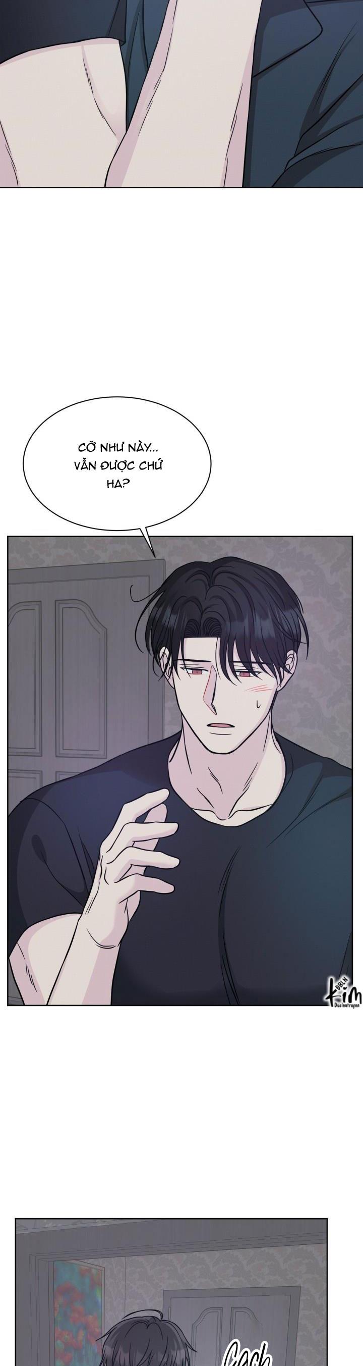 Đọc truyện QUỶ ĐÓI - Chapter 22