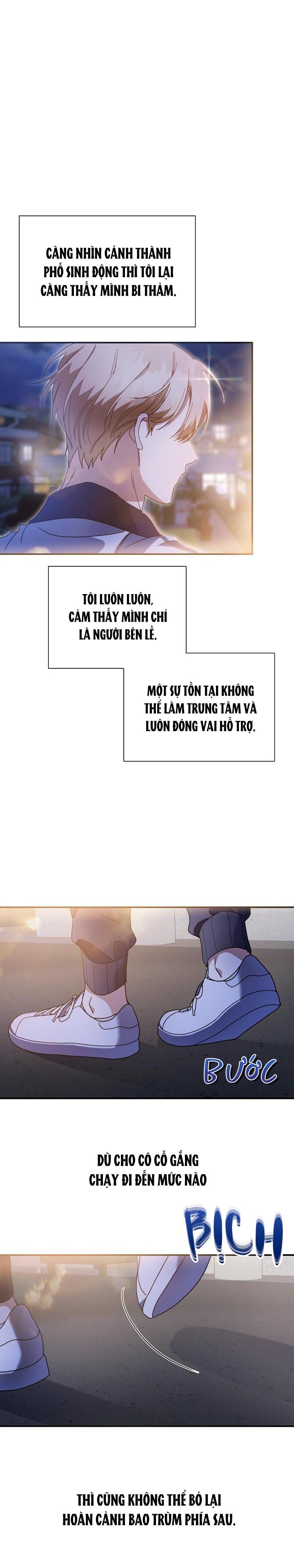 Đọc truyện Khu vực chủ nghĩa tình yêu - Chapter 37