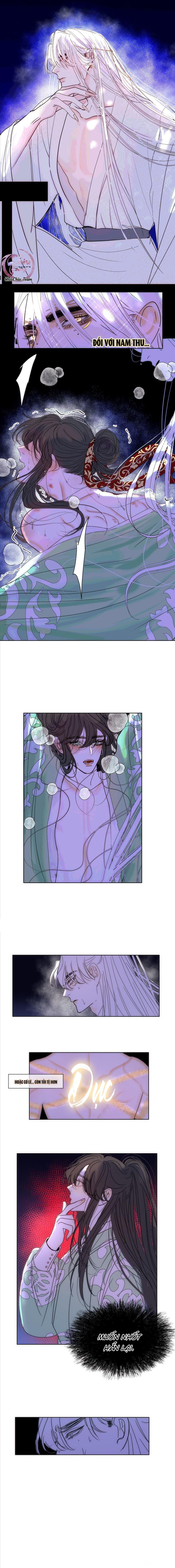 Đọc truyện Vài Câu Chuyện Với Sư Tôn Sau Khi Xuyên Sách - Chapter 39