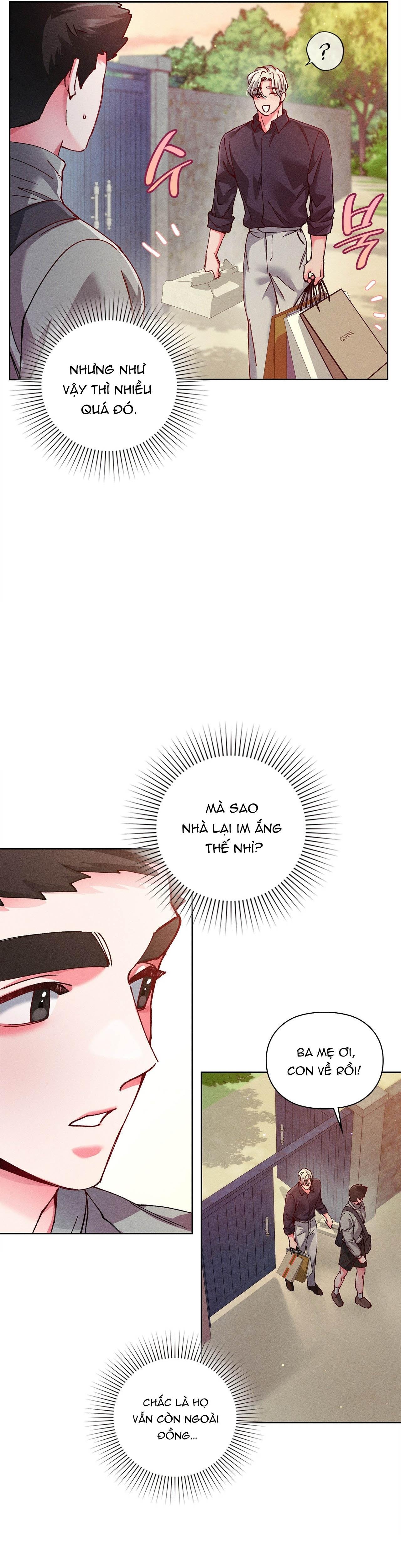 Đọc truyện NÂNG TẠ THOÁT Ế - Chapter 36