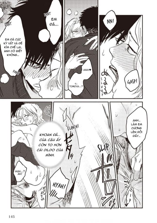 Đọc truyện Vết Cắn Ma Cà Rồng - Chapter 5