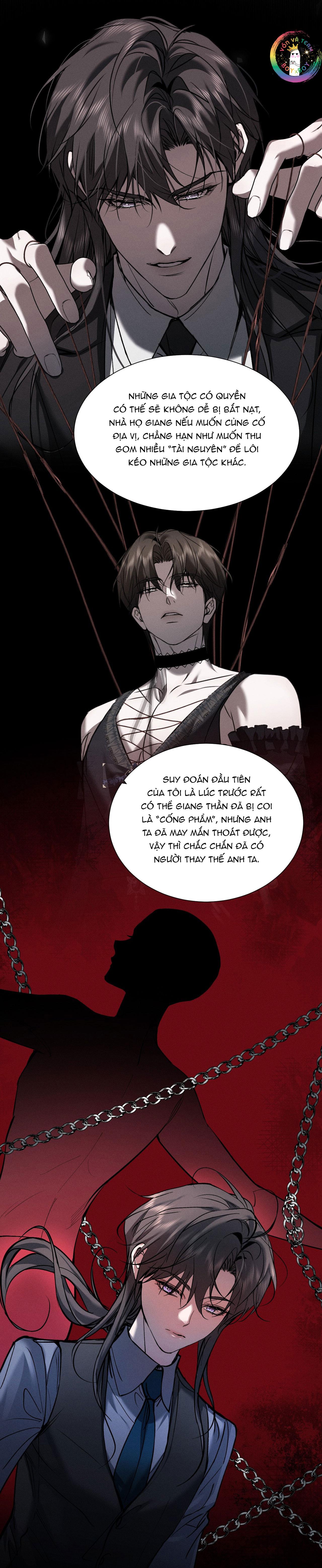 Đọc truyện Ảnh Đế Cứ Muốn Làm Kim Chủ Của Tôi - Chapter 40