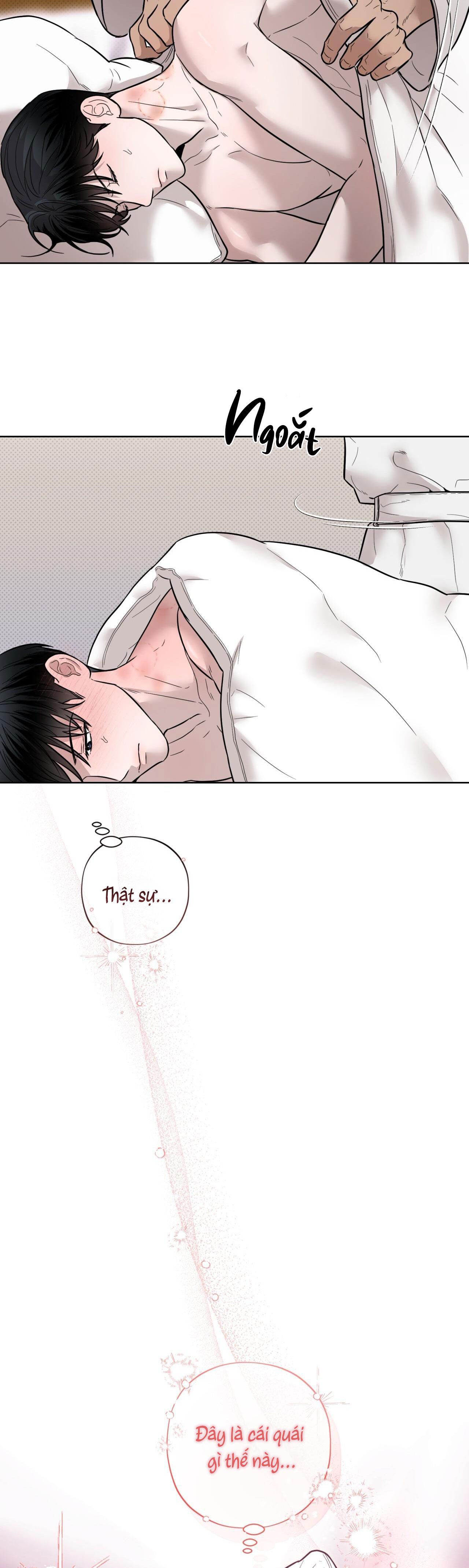 Đọc truyện BẮT KỊP - Chapter 8