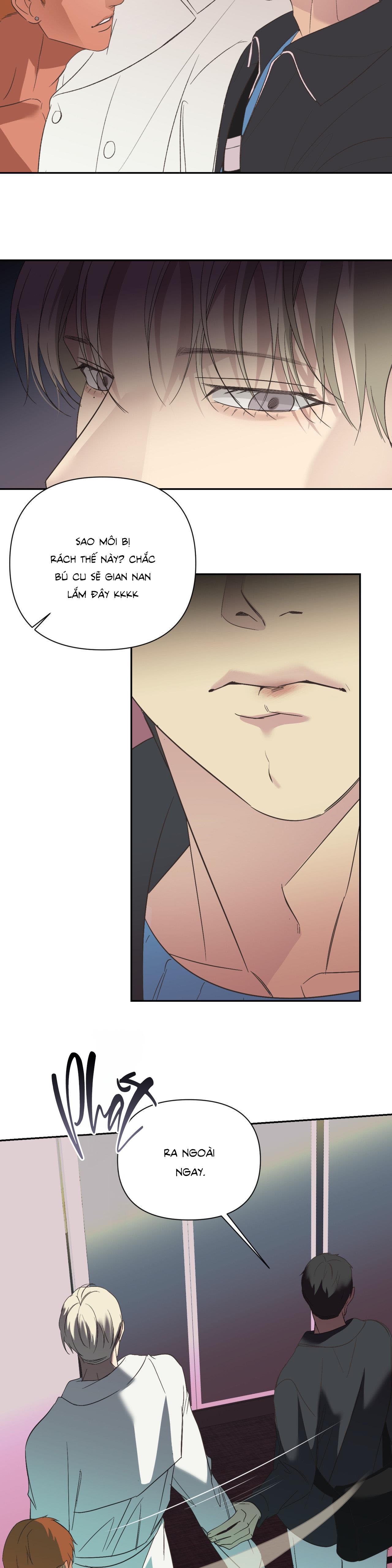 Đọc truyện BACKLIGHT - Chapter 22