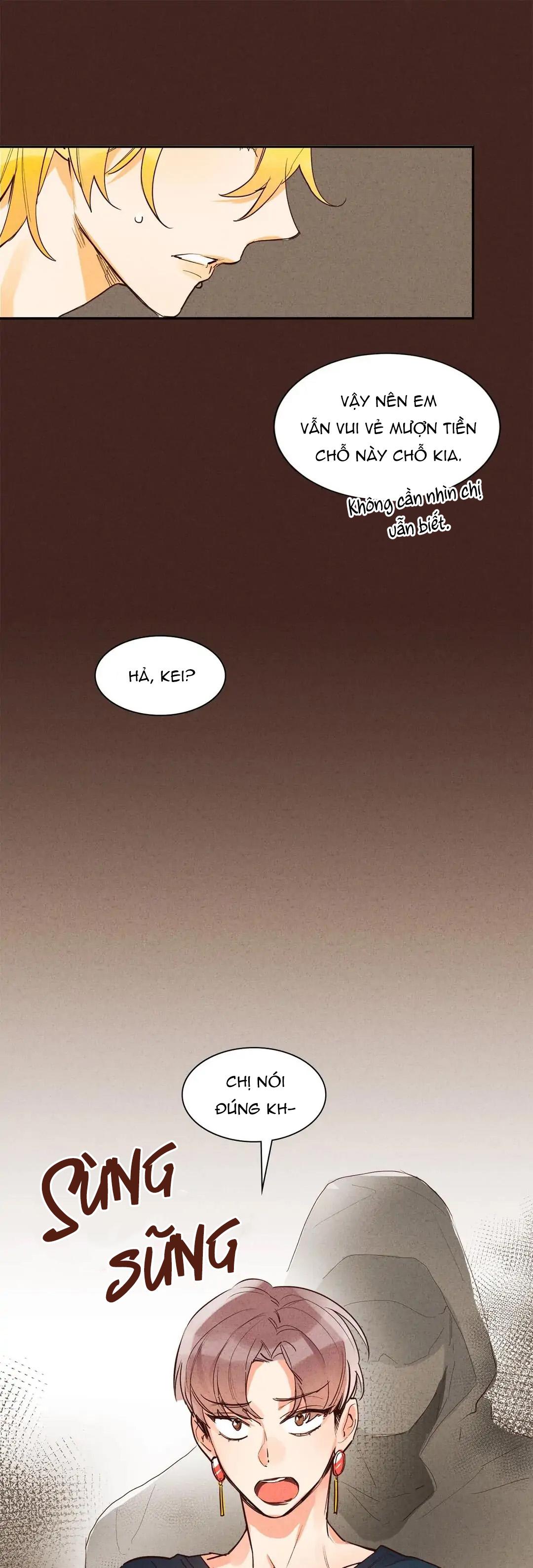 Đọc truyện Chìm Trong Pheromone - Chapter 6