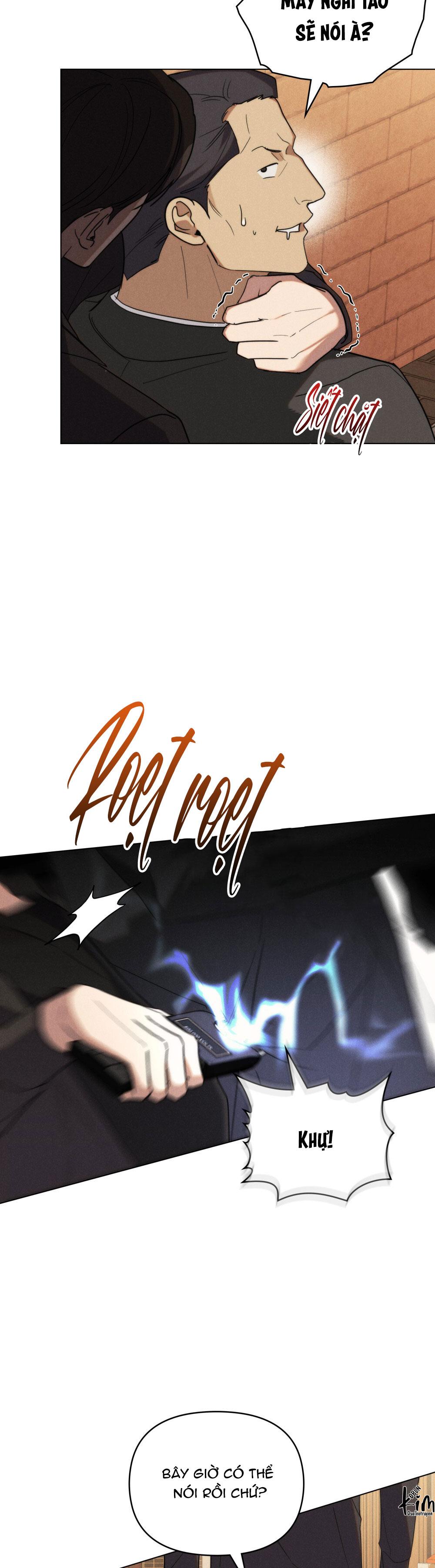 Đọc truyện NGƯỜI TÌNH BÍ MẬT - Chapter 38