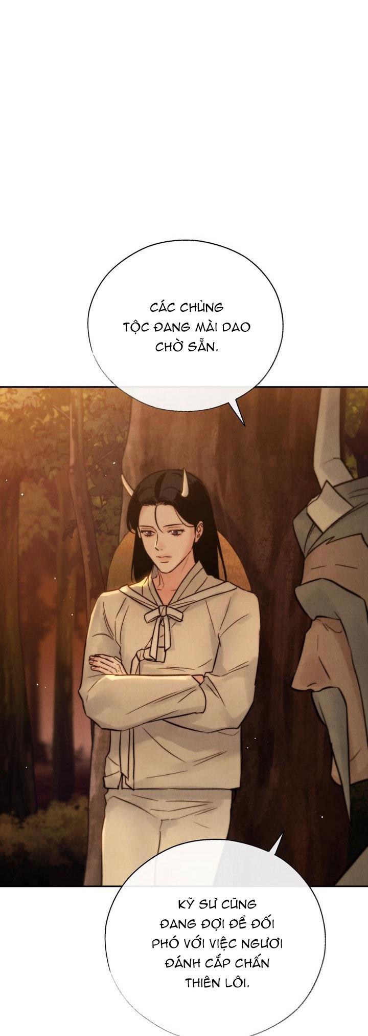 Đọc truyện THUỐC ĐỘC - Chapter 19