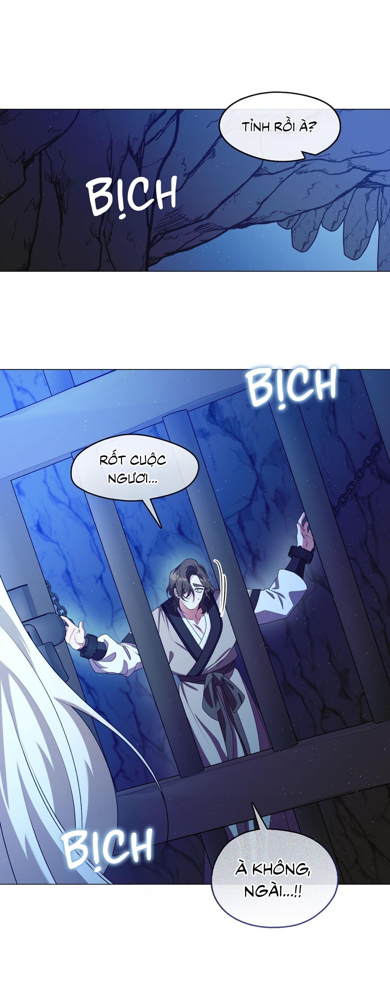 Đọc truyện Tôi đã nuôi dạy thủ lĩnh giáo phái ác ma - Chapter 50
