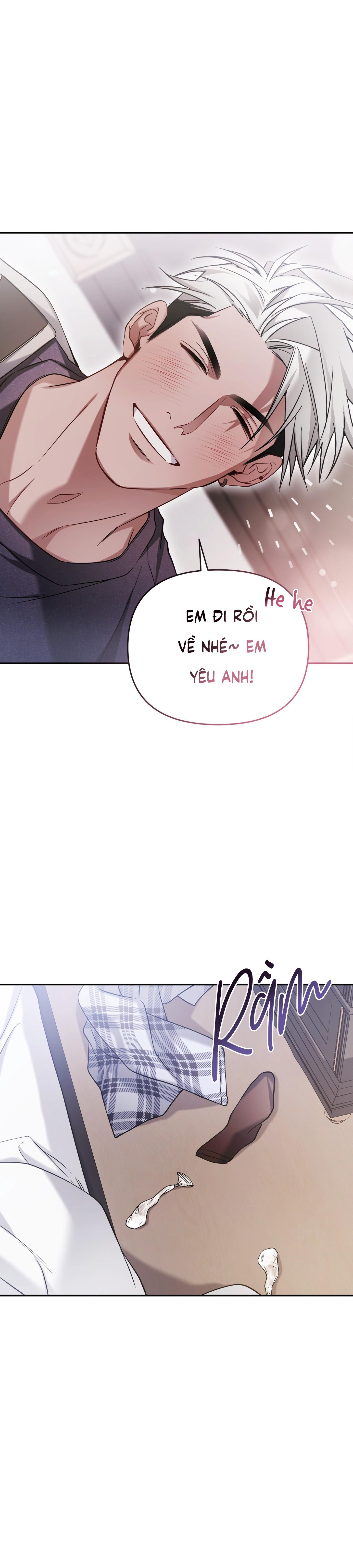 Đọc truyện TÌNH ANH EM HÒA THUẬN - Chapter 5