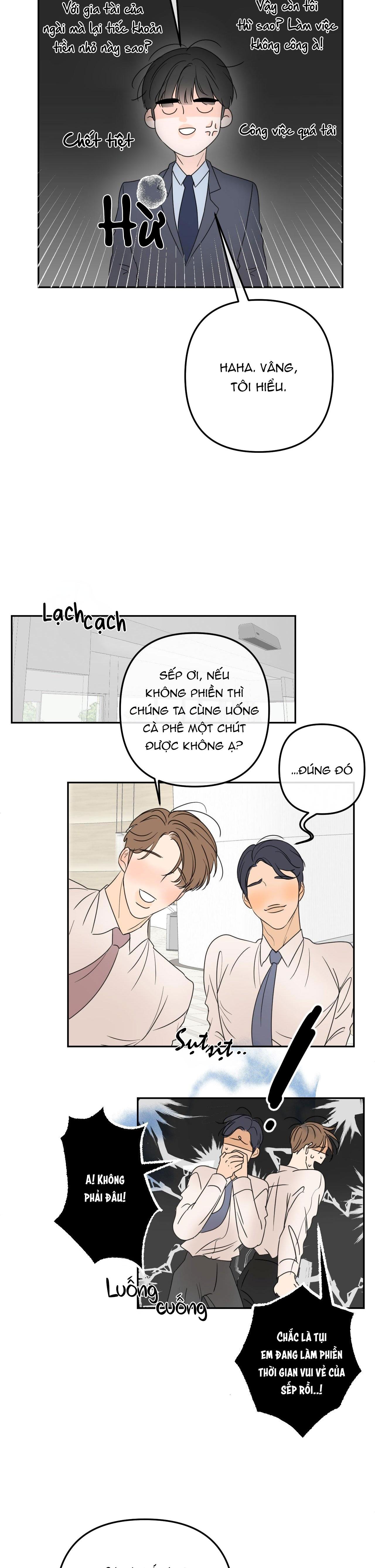 Đọc truyện RANH GIỚI HƯƠNG - Chapter 6