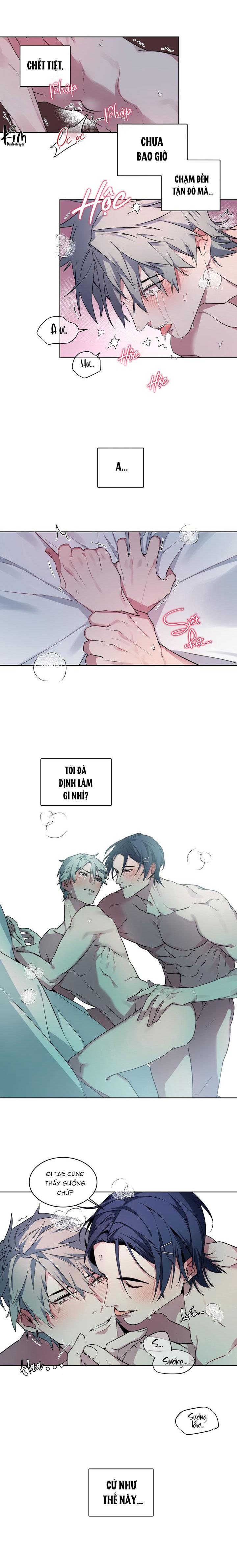 Đọc truyện Room Without Windows - Chapter 3