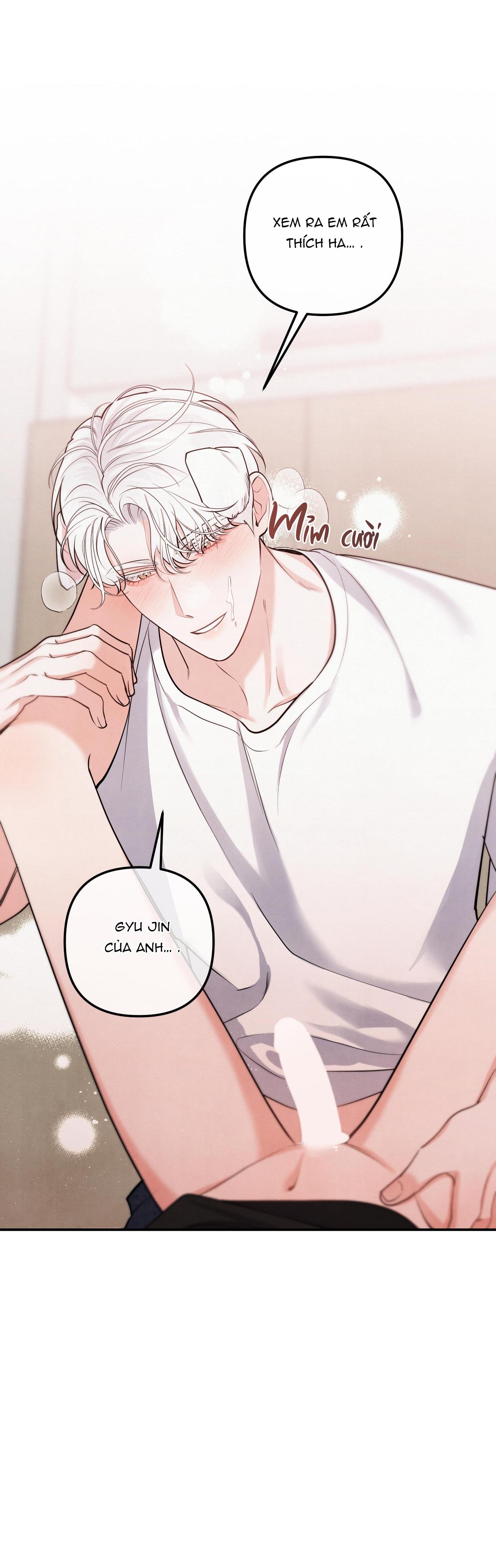 Đọc truyện MỐI QUAN HỆ CỦA THÚ NHÂN - Chapter 80