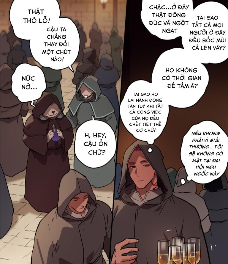 Đọc truyện Oneshot Mặn Chát - Chapter 113