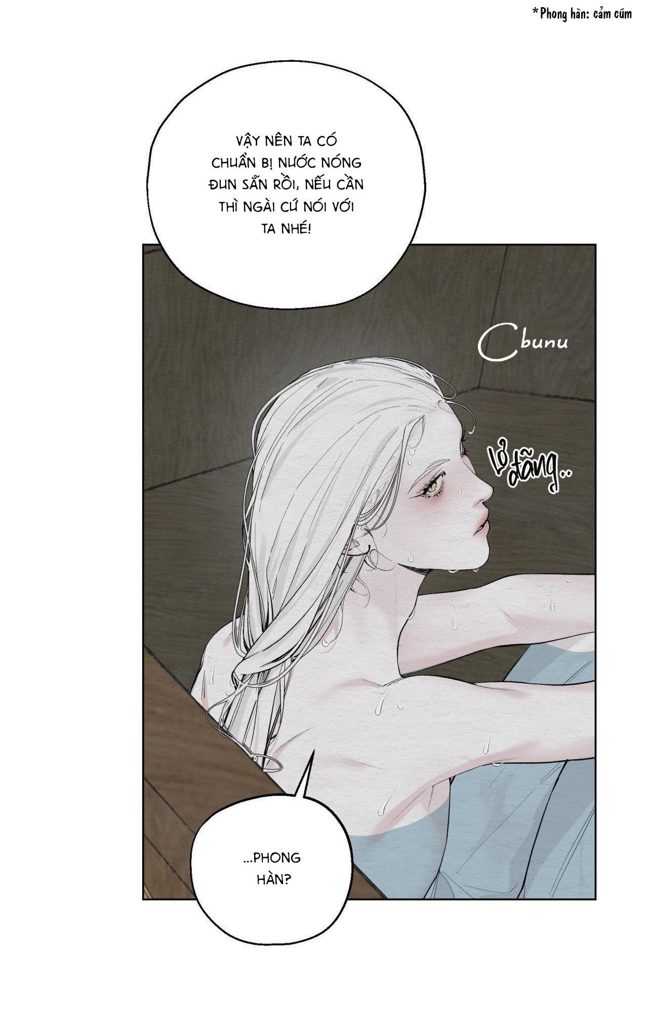 Đọc truyện  Lạc Hồn - Chapter 3