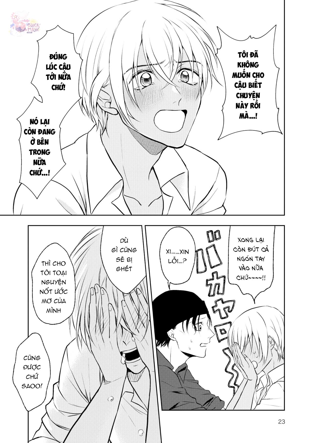 Đọc truyện DJ Detective Conan - Chapter 1