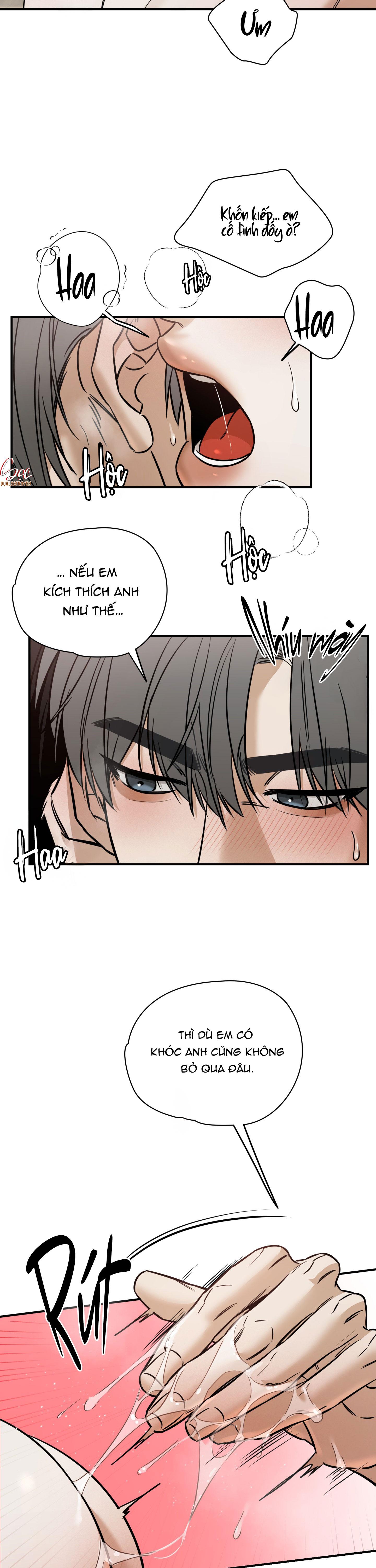 Đọc truyện (ABO) FEEL MY BENEFIT - Chapter 40