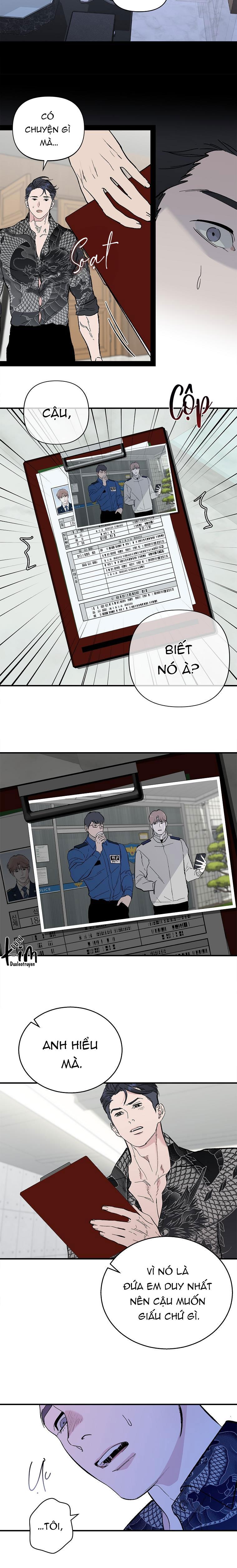 Đọc truyện TUYỂN TẬP CUỒNG CÔNG-CHIẾM HỮU CÔNG CỦA NHÀ KIM - Chapter 26.3