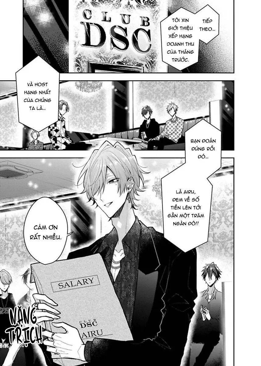 Đọc truyện Quý Ngài Sub, Đến Giờ Huấn Luyện Rồi - Chapter 5