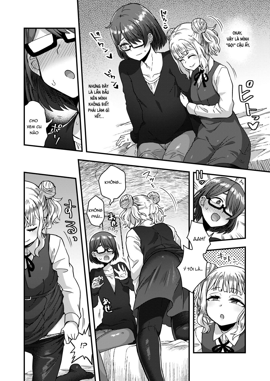 Đọc truyện Tổng Hợp Oneshot Của Tịnh - Chapter 228