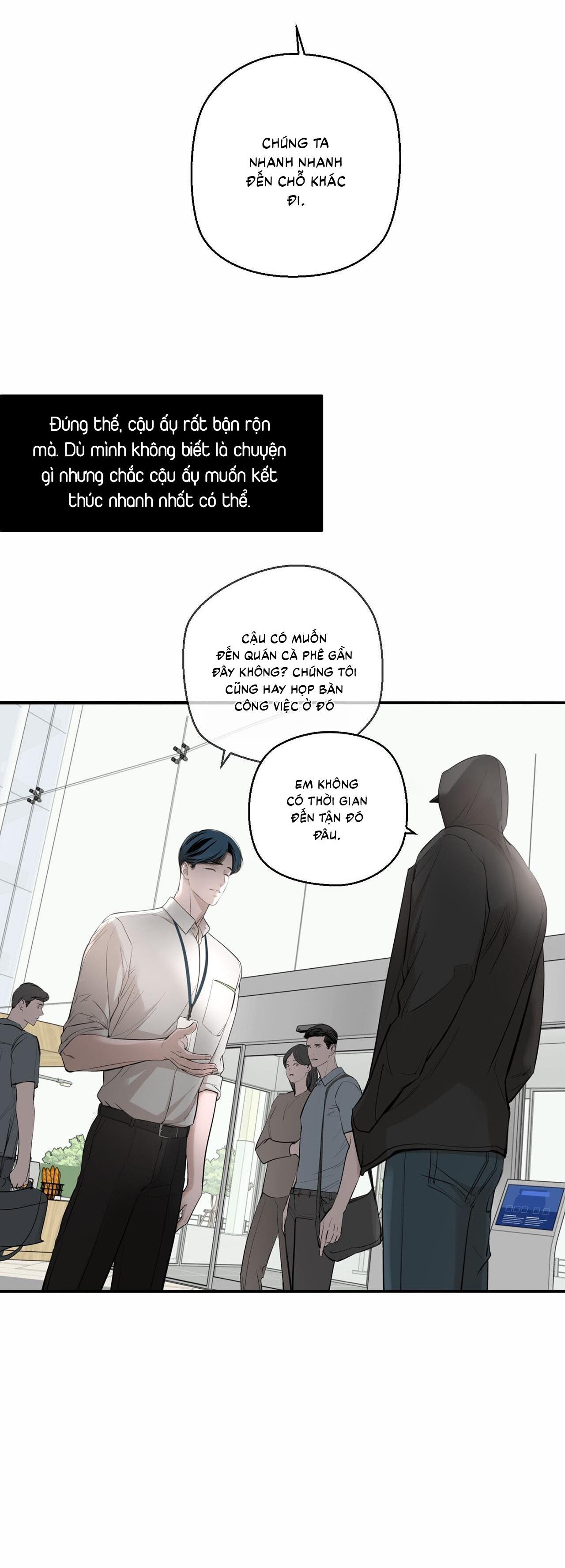 Đọc truyện |DROP| CÚ DASH - Chapter 7