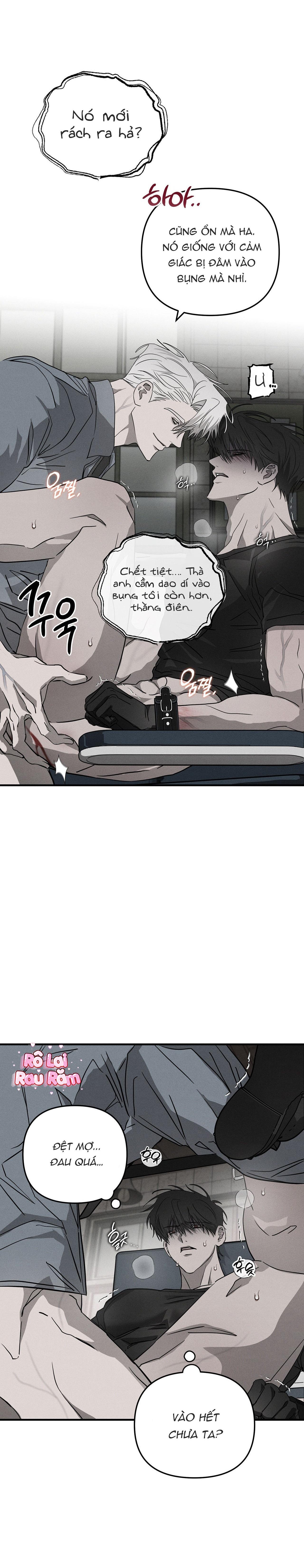 Đọc truyện  Pieta - Chapter 5