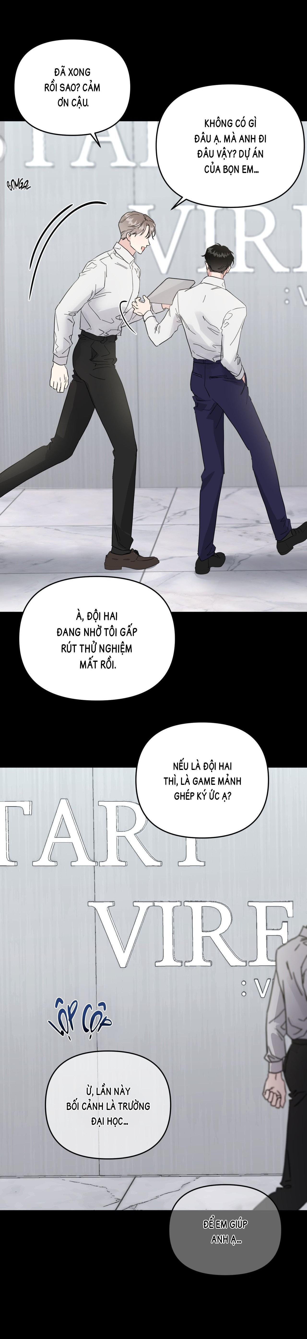 Đọc truyện Nhiệm vụ công lược kết thúc rồi cơ mà? - Chapter 2