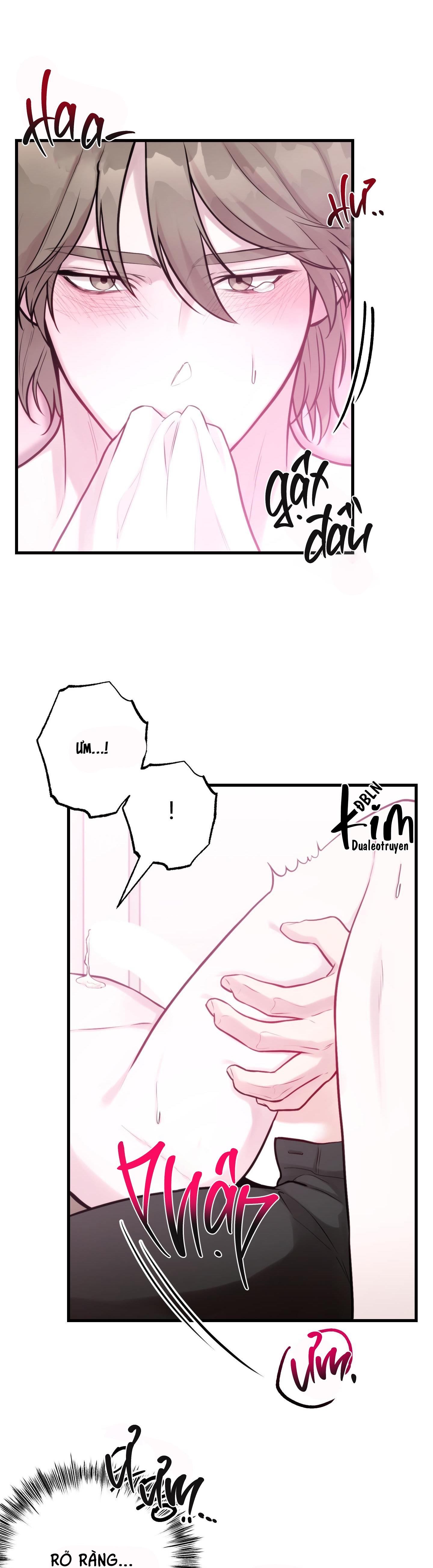 Đọc truyện NGHIỆN SEX - Chapter 15.9