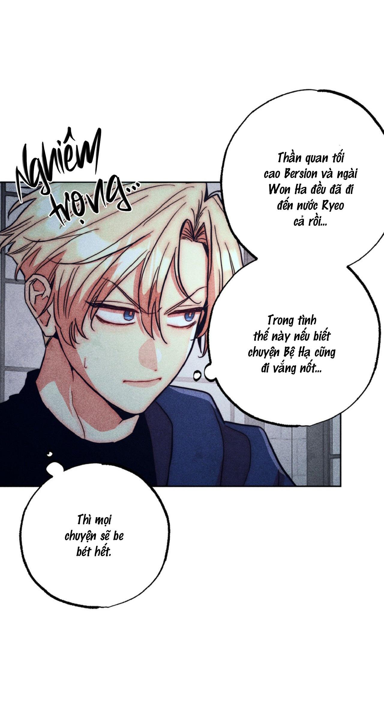Đọc truyện Làm vị cứu tinh thật dễ dàng - Chapter 79.1