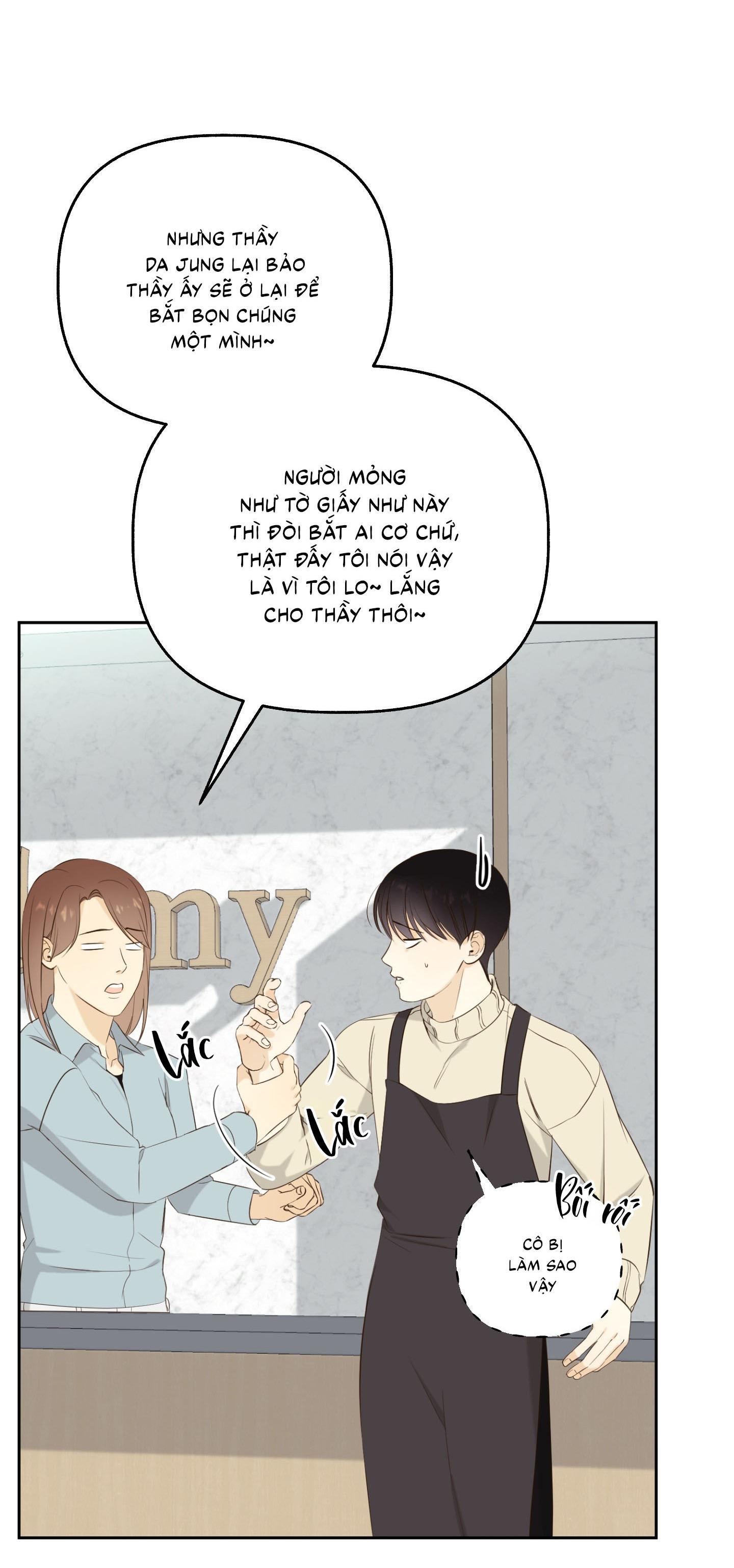 Đọc truyện  Ngọn Gió Dịu Dàng - Chapter 1