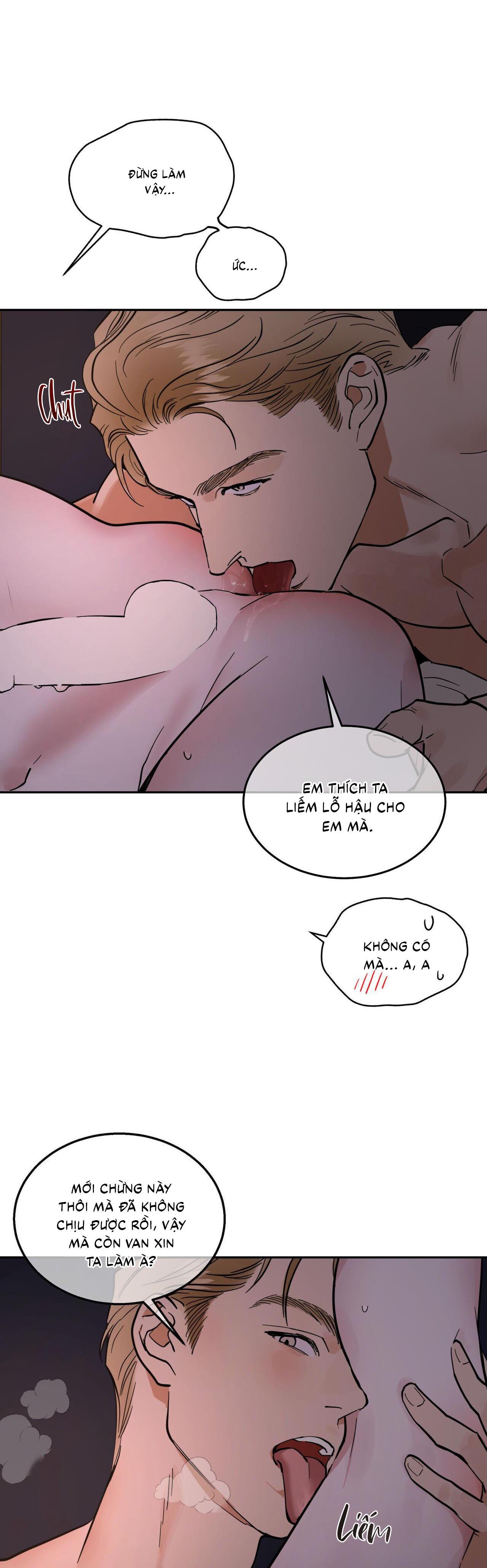 Đọc truyện  Antidote - Chapter 30