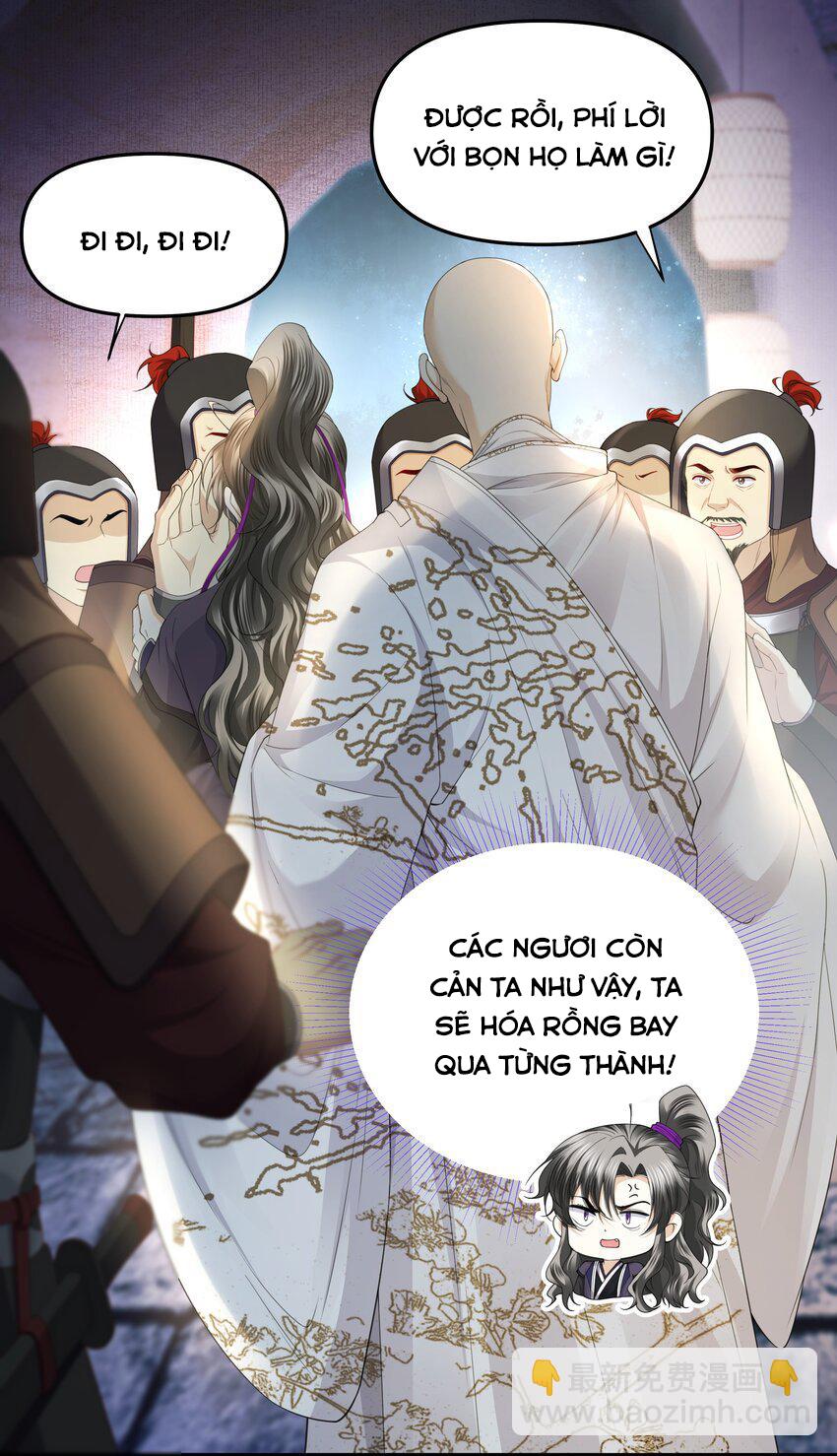 Đọc truyện Đồng tiền tham khế - Chapter 64