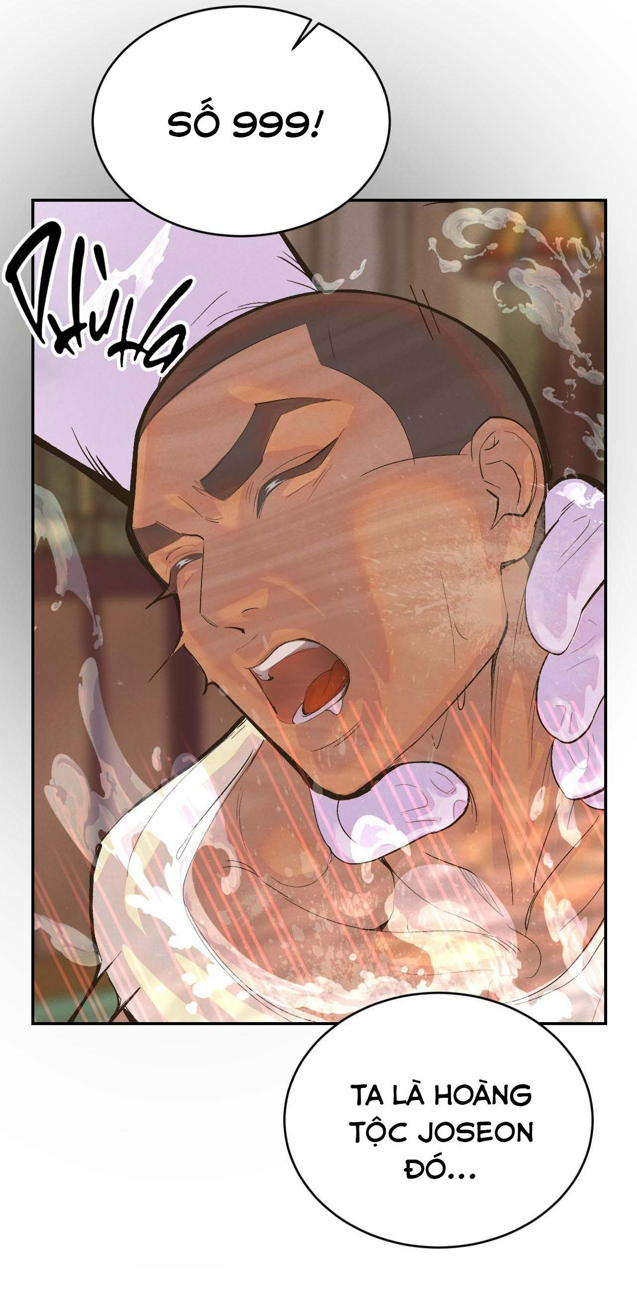 Đọc truyện (END SS1) PEACH BOY - Chapter 35