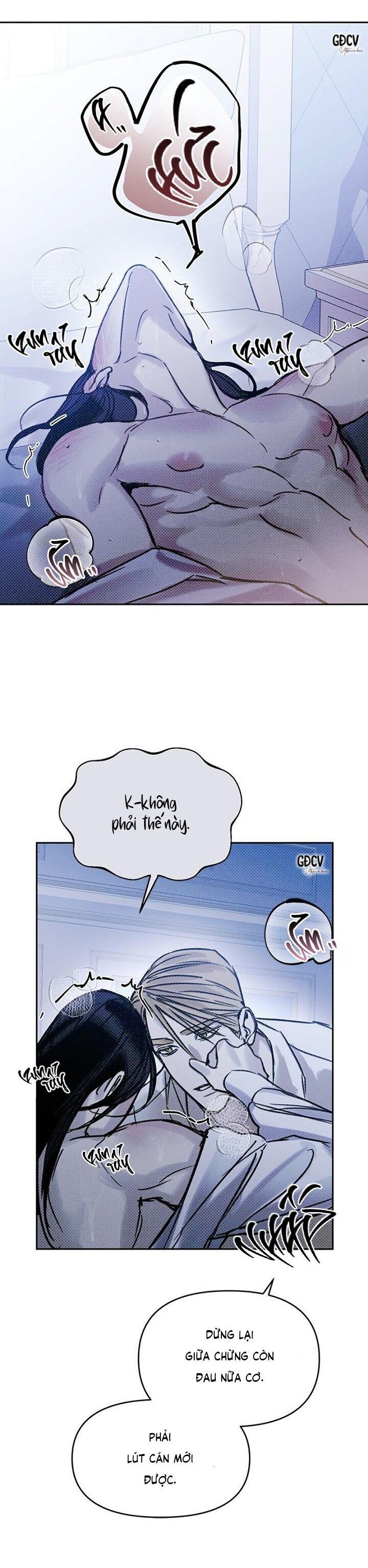 Đọc truyện Độc Tấu Đôi - Chapter 10