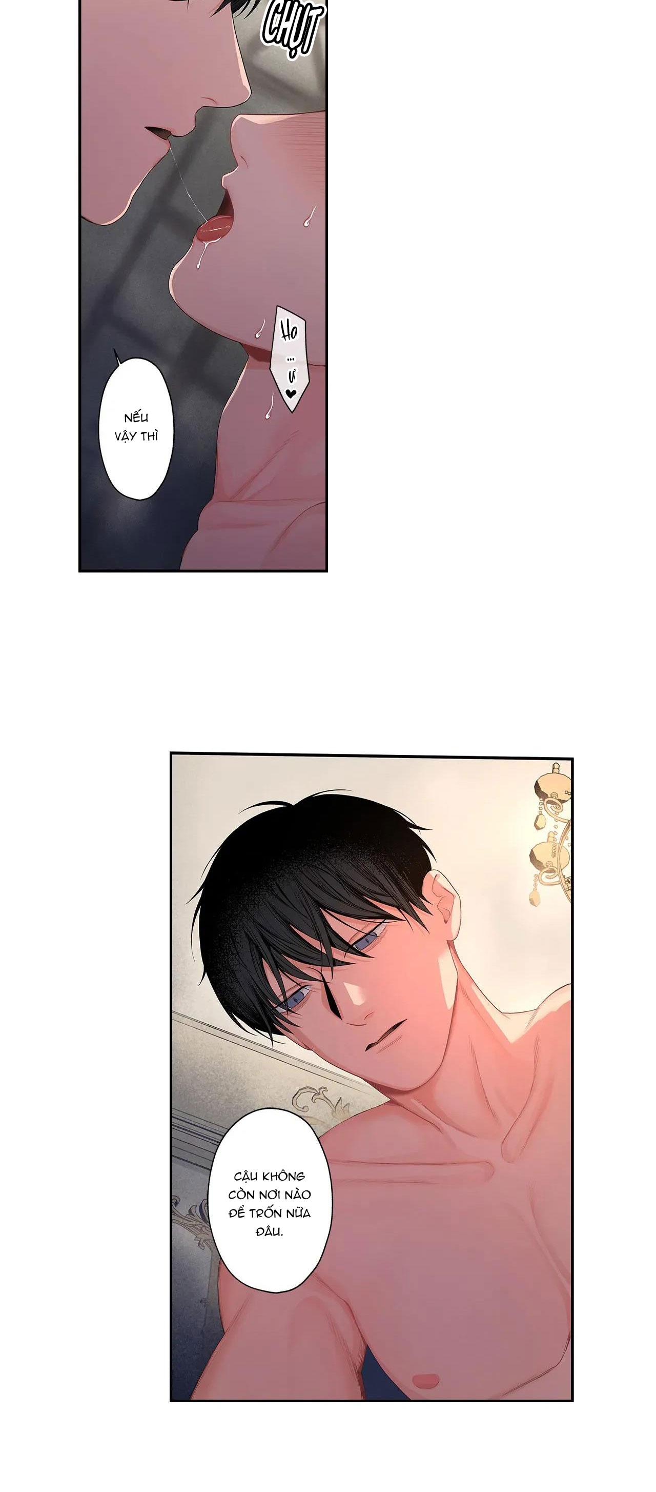 Đọc truyện TUYỂN TẬP NGỰC BỰ, CUNG KHỦ CỦA NHÀ KIM - Chapter 174.5