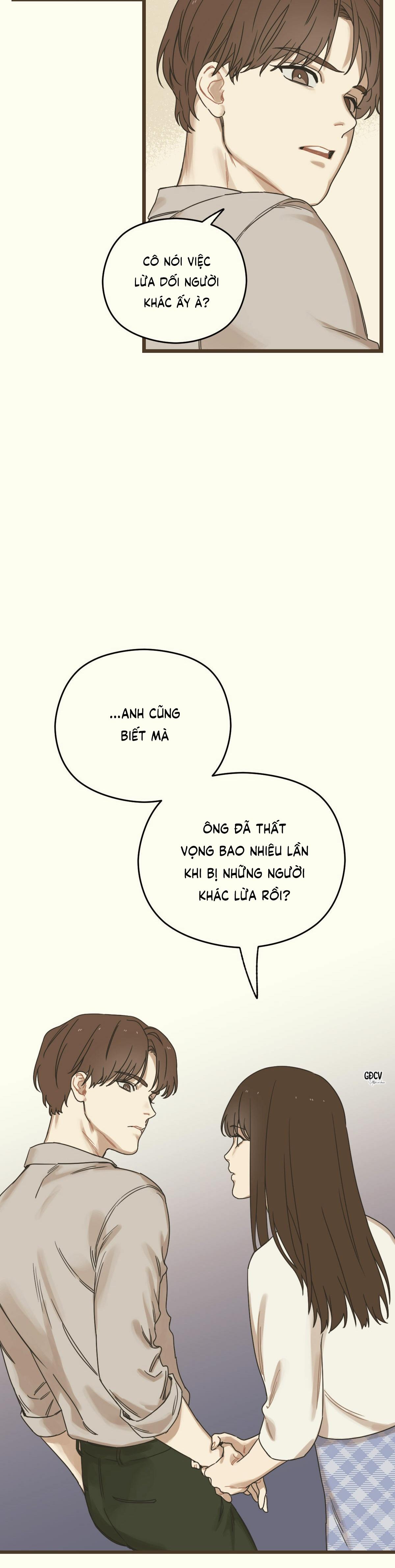 Đọc truyện TRÙNG PHÙNG - Chapter 4