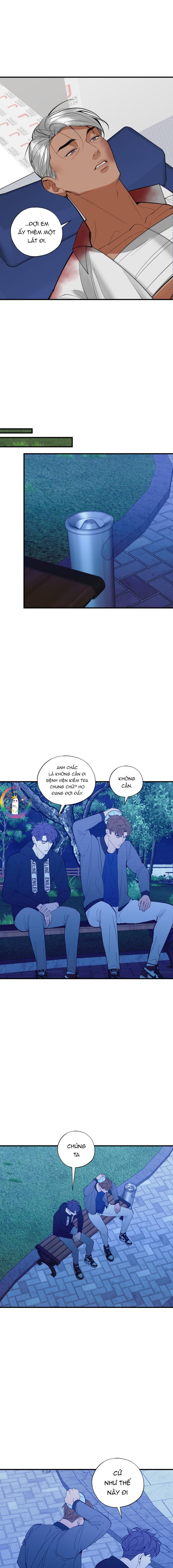 Đọc truyện PRY (Trộm Nhìn) -END - Chapter 43
