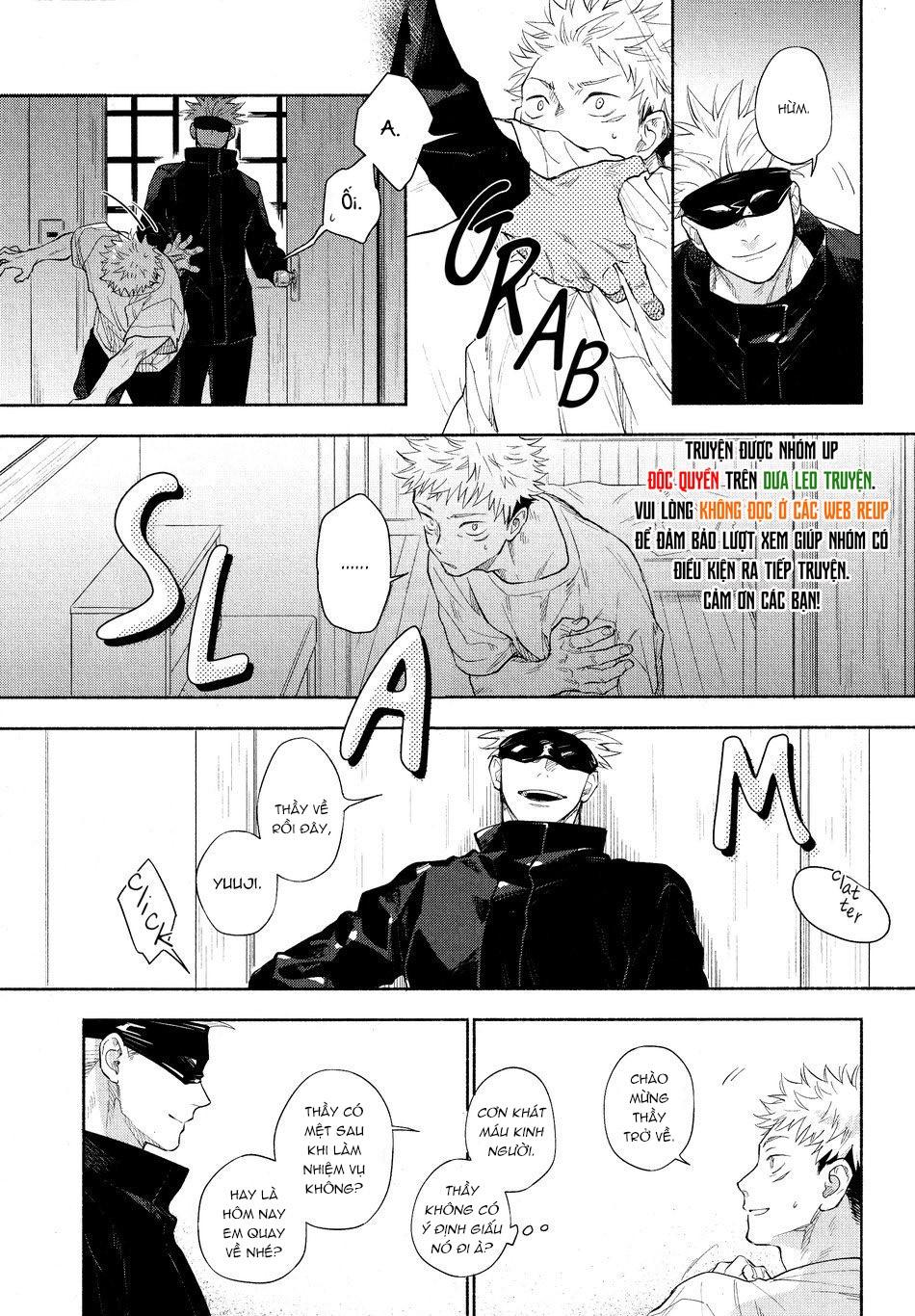 Đọc truyện Jujutsu Kaisen Tổng Hợp - Chapter 19