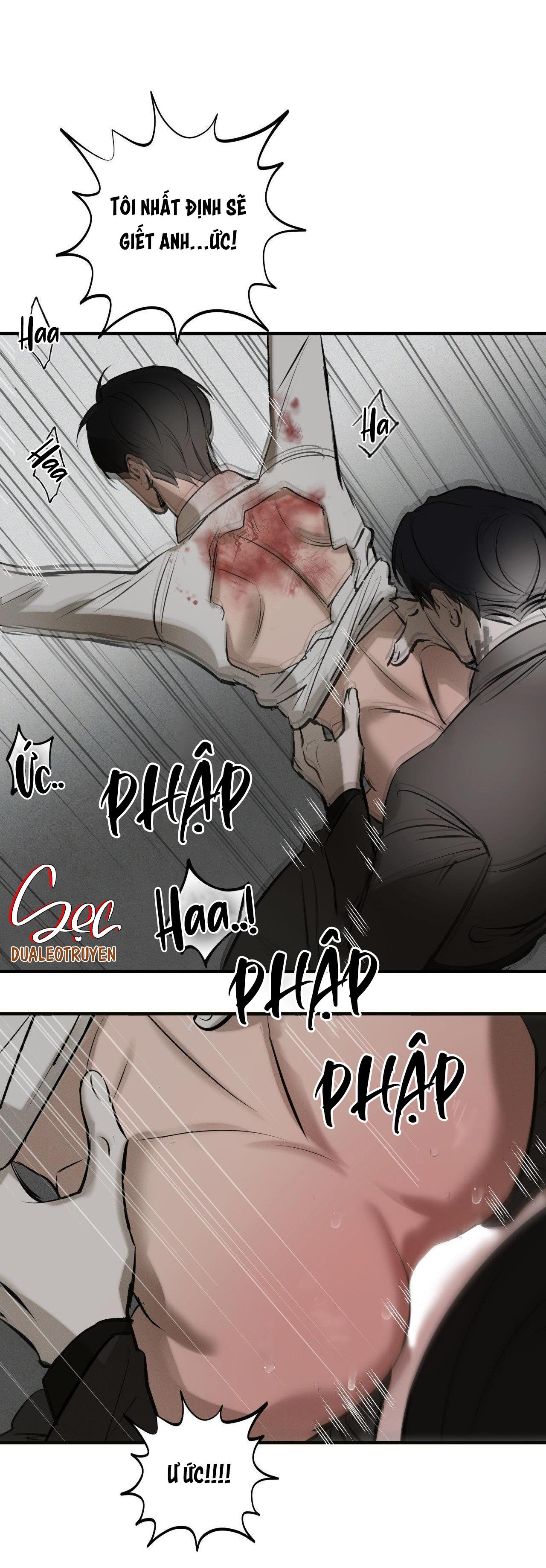 Đọc truyện RISKY VICE - Chapter 14