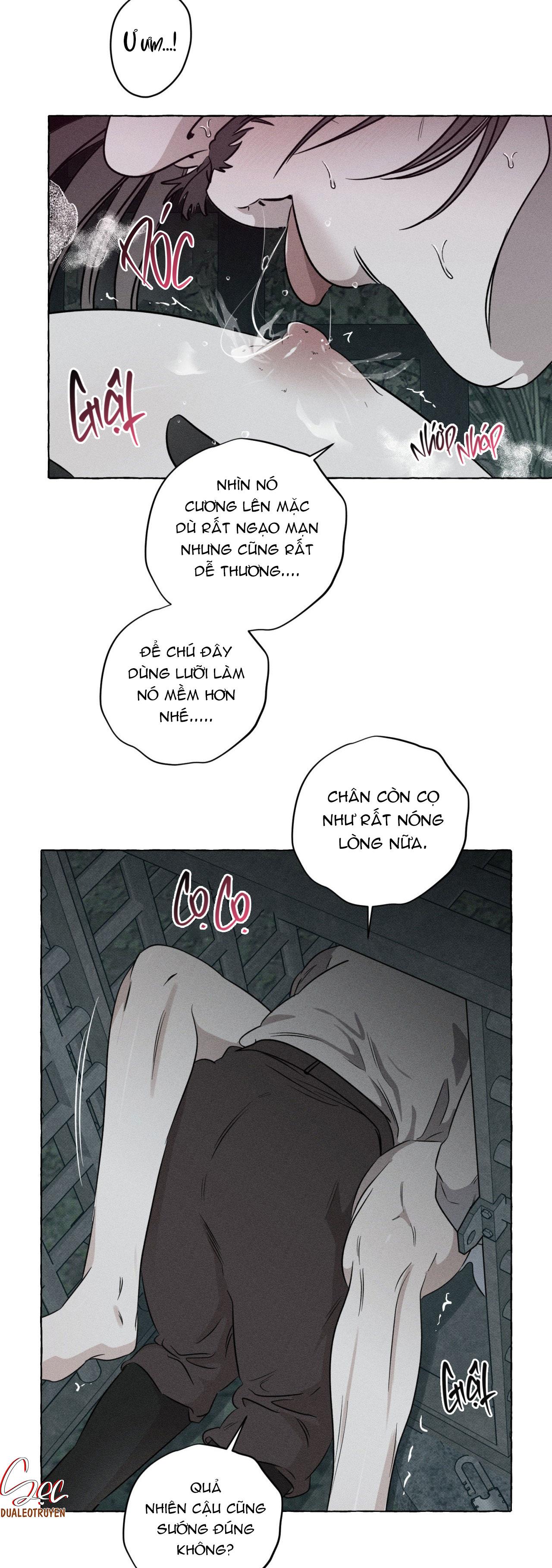 Đọc truyện XƯƠNG VÀ CÁNH HOA - Chapter 26