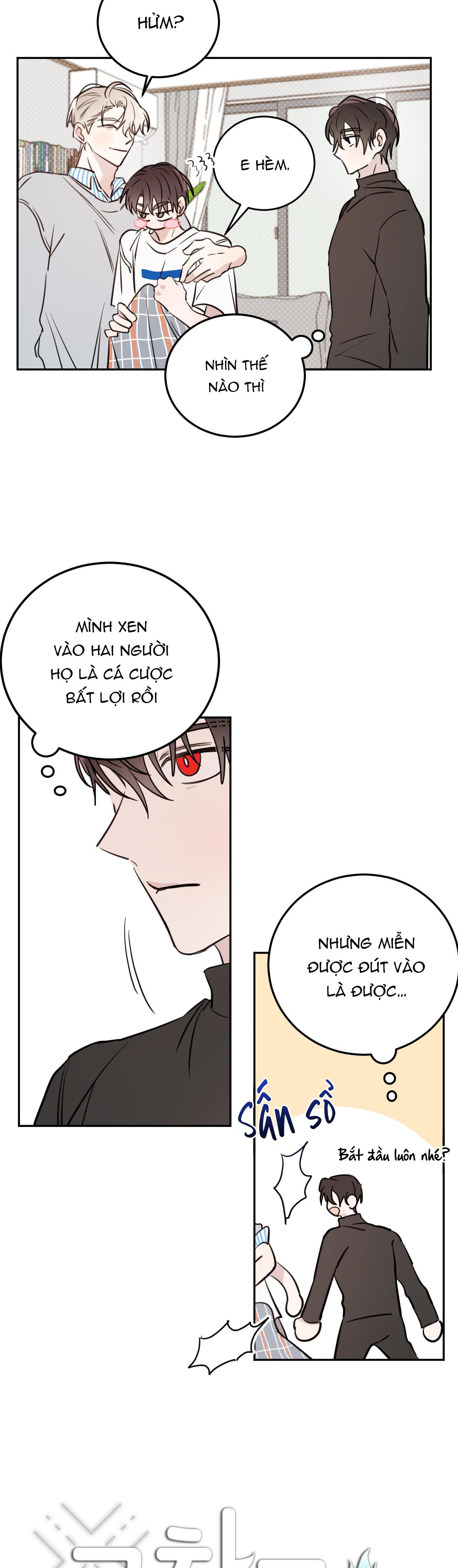 Đọc truyện Ác ma giữa ngã tư đường - Chapter 46