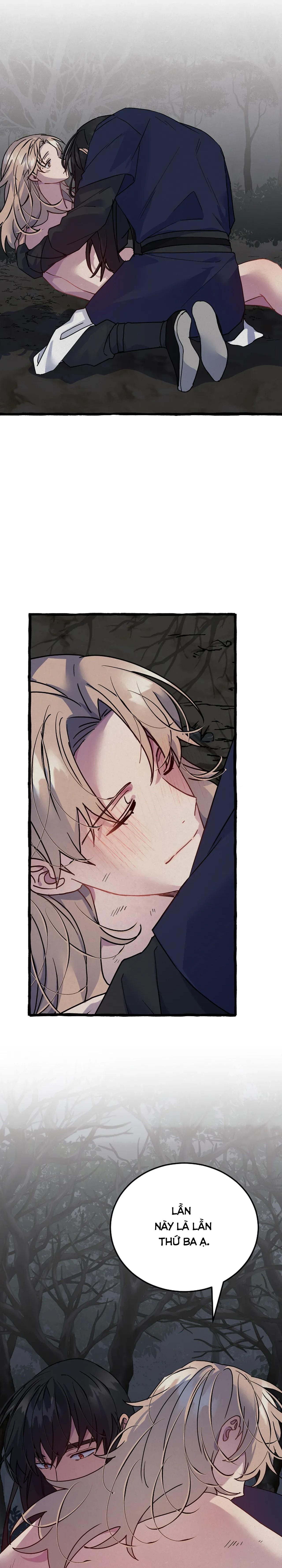 Đọc truyện [Hoàn] Thần Núi - Chapter 5
