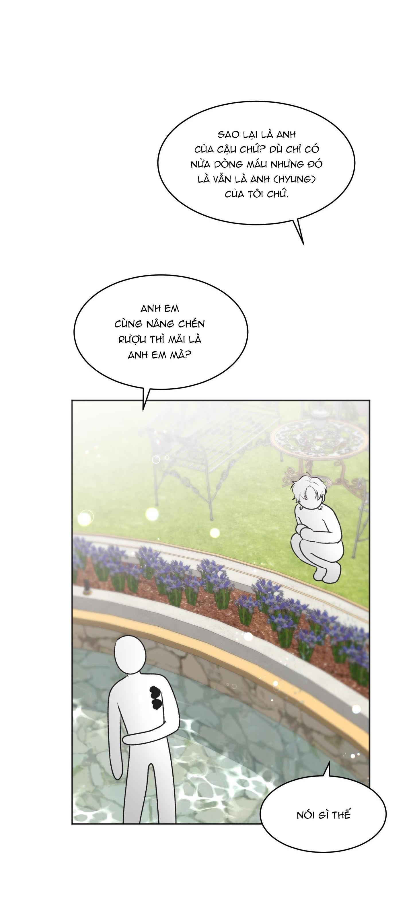 Đọc truyện TUYỂN TẬP ABO - MANG THAI NGẮN CỦA NHÀ SẸC - Chapter 46