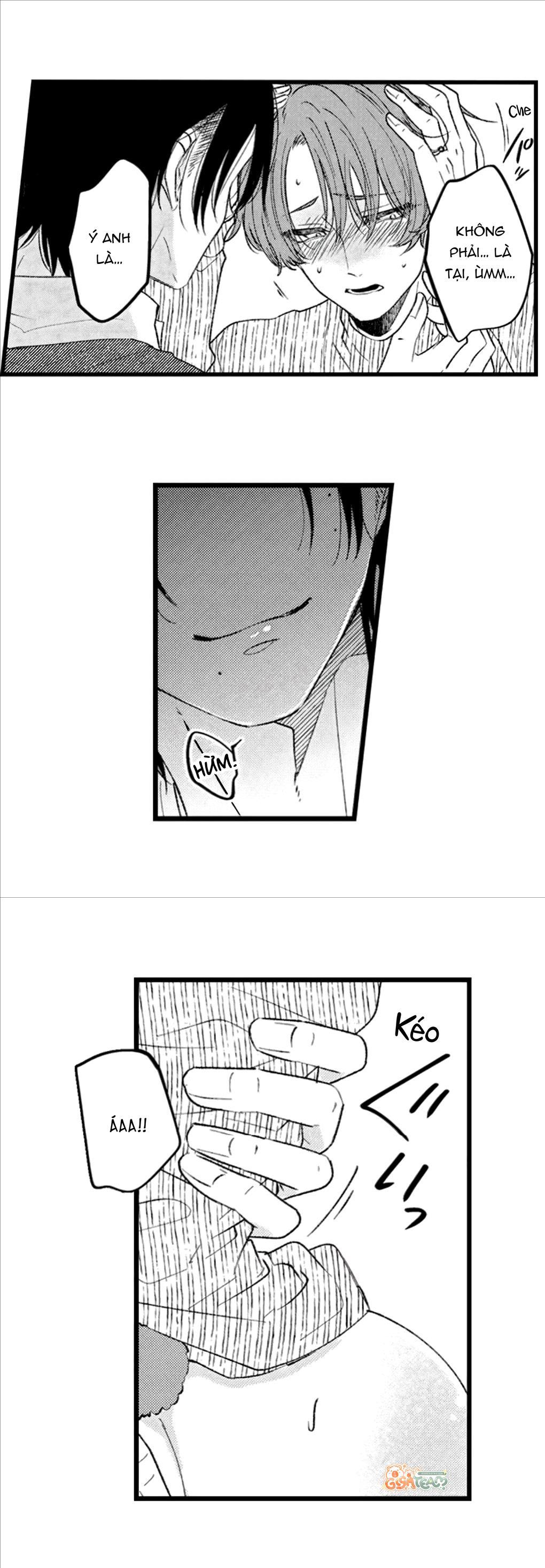 Đọc truyện Tabetai Anata - Chapter 49