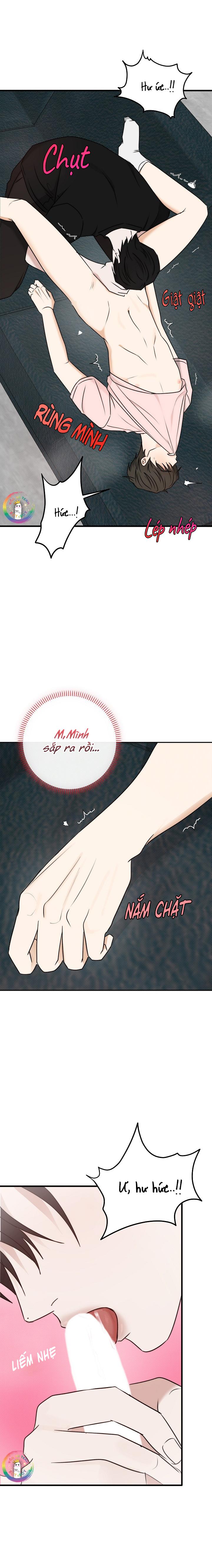 Đọc truyện (END) DẤU ẤN - Chapter 34