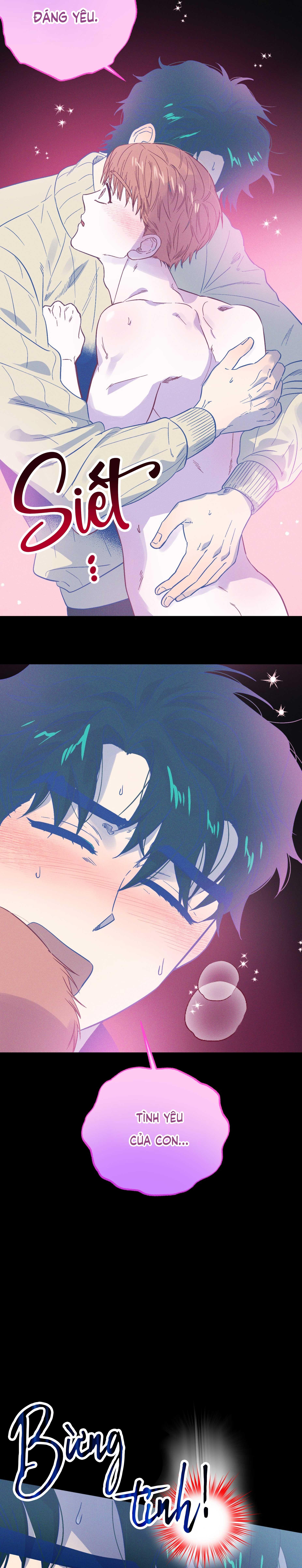 Đọc truyện THIÊN ĐƯỜNG NƠI ĐẢO HOANG - Chapter 13