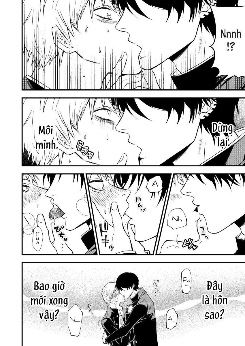 Đọc truyện Dj Chainsaw Man - Chapter 4