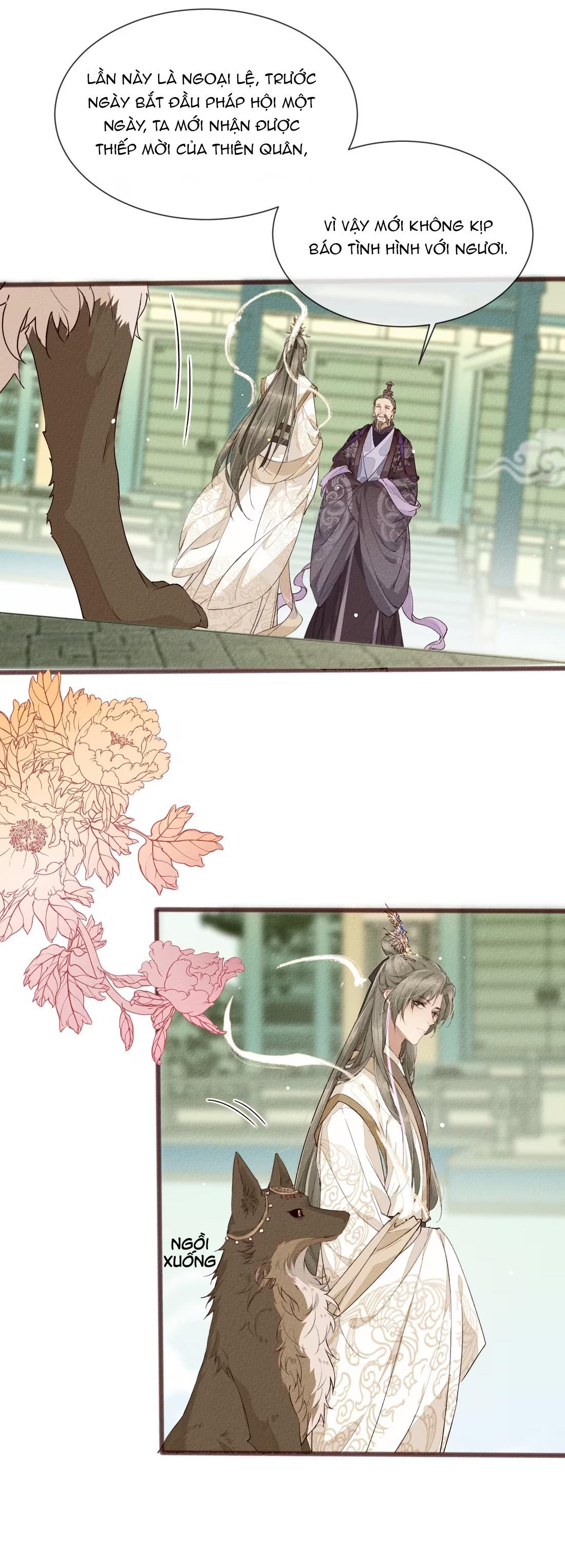 Đọc truyện Ma Thú Mà Ta Nuôi Làm Phản Rồi! - Chapter 11