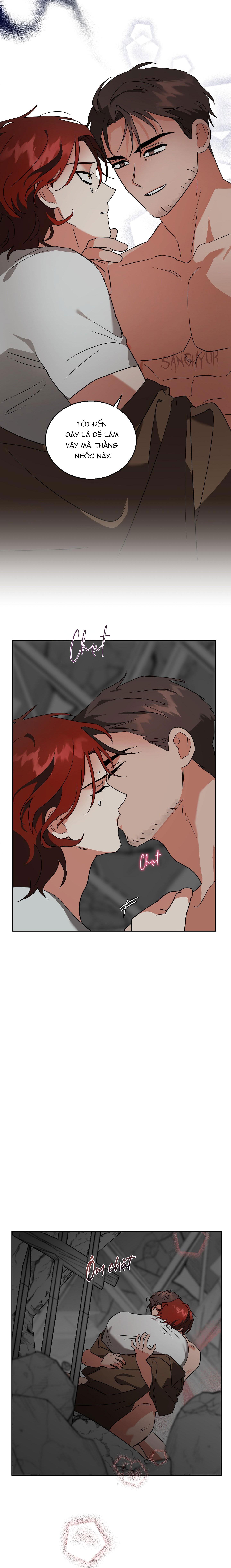 Đọc truyện TUYỂN TẬP NHỮNG ÔNG CHÚ TÀ ZÂM - Chapter 13.5