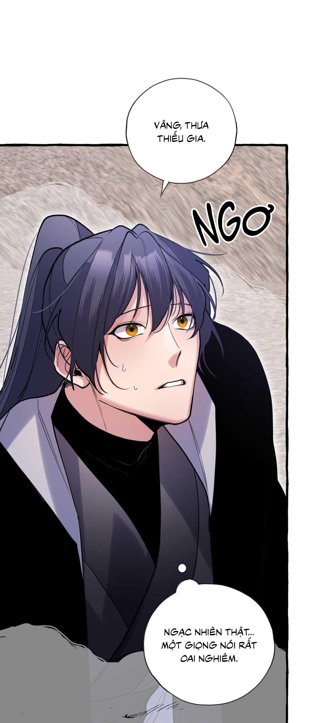 Đọc truyện BÁT NHÃ GIAI NHÂN - Chapter 58