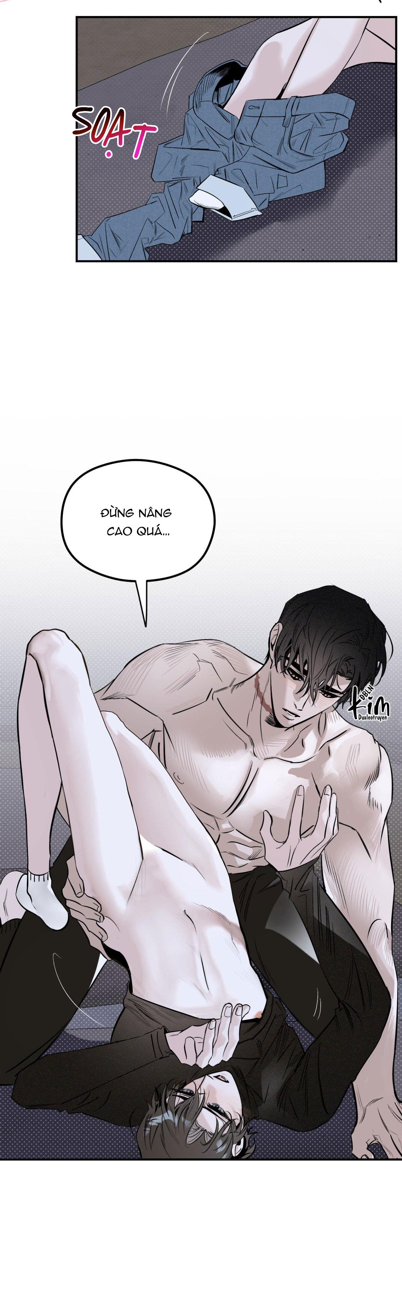 Đọc truyện BÓNG RẮN DƯỚI ÁNH TRĂNG - Chapter 13